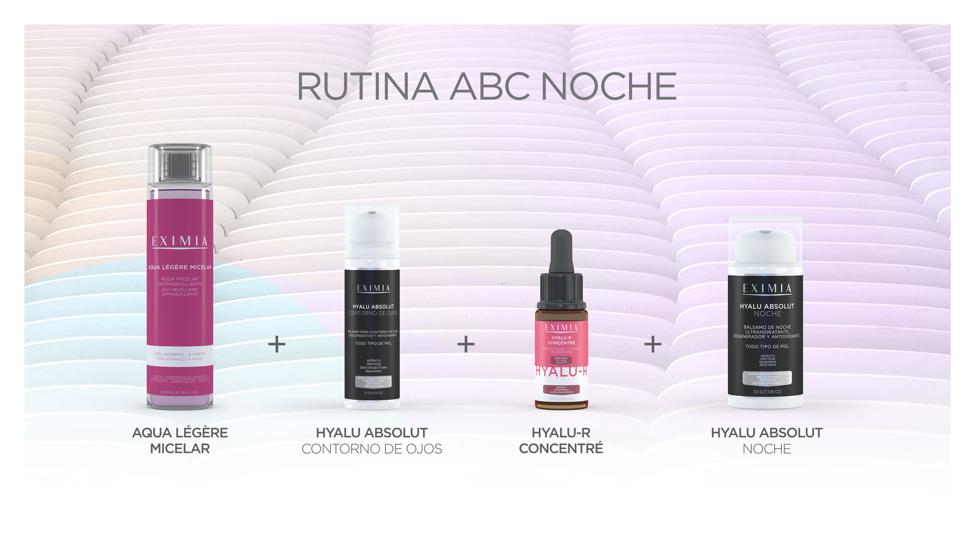 Rutina Noche